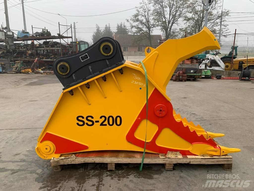  KBKC SS200 Garras