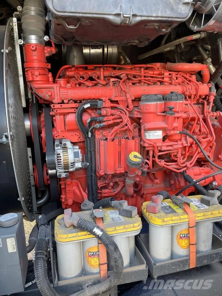 Lindner Uracco 75DK Trituradoras de lixo