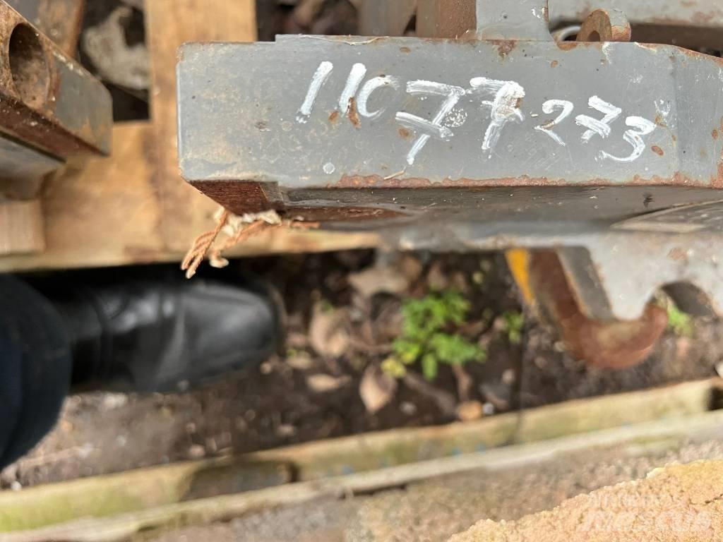 Fendt Pick Up Hitch Outros acessórios de tractores
