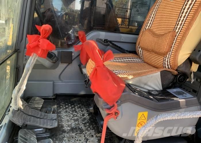 Volvo 140D Escavadeiras de esteiras