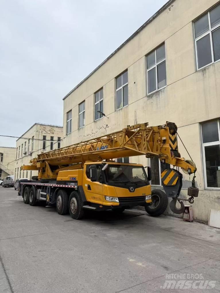 XCMG QY 50 KA Gruas Todo terreno