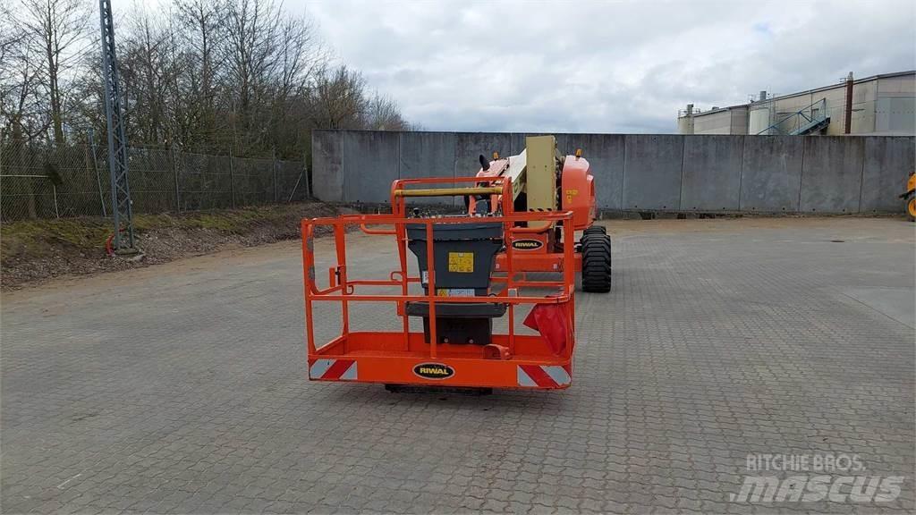 JLG 520AJ Elevadores braços articulados