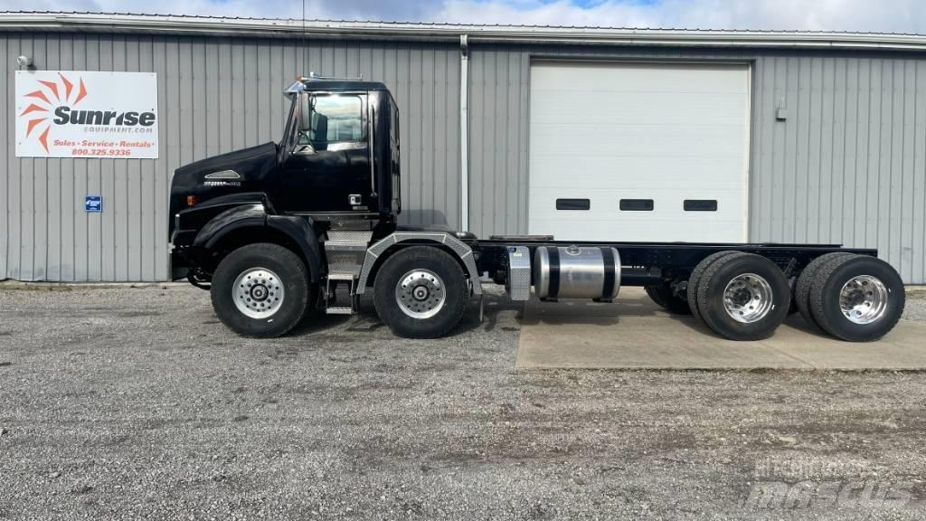Western Star 4800TS Camiões de chassis e cabine