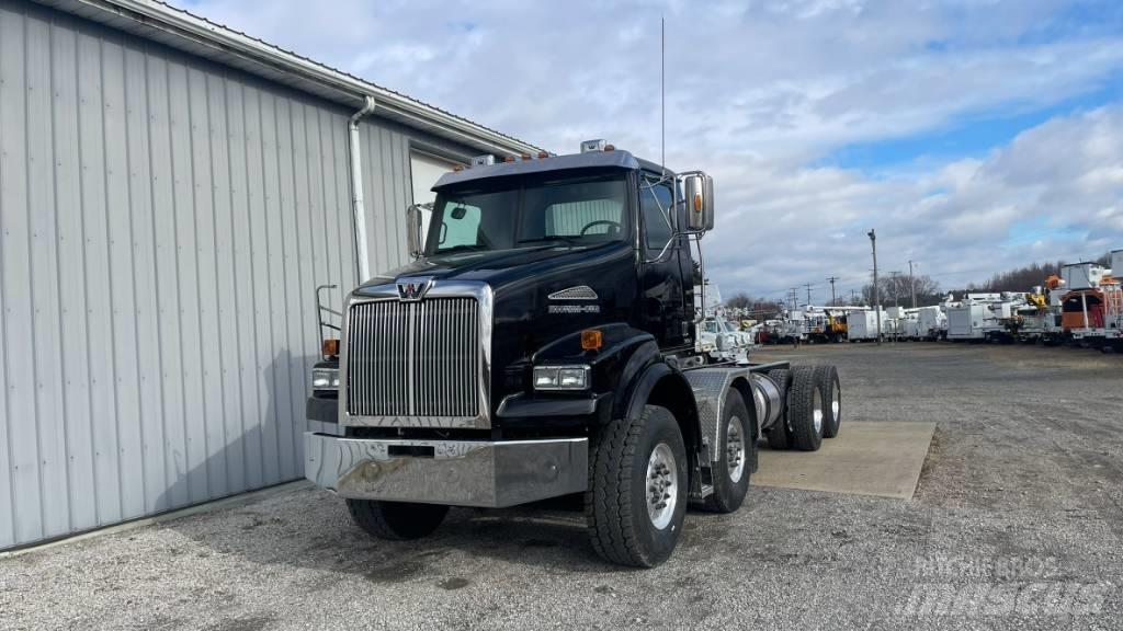 Western Star 4800TS Camiões de chassis e cabine