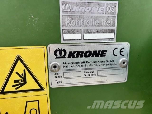 Krone SW 38 Encordoadores de Feno