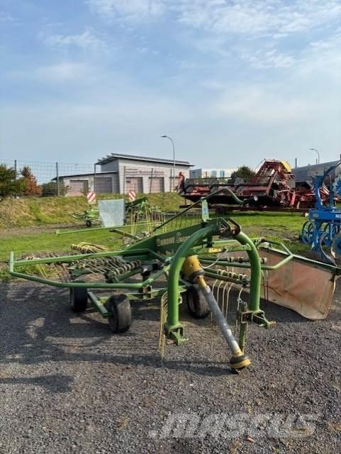 Krone SW 38 Encordoadores de Feno