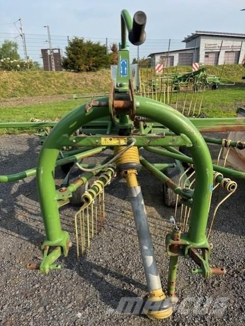 Krone SW 38 Encordoadores de Feno