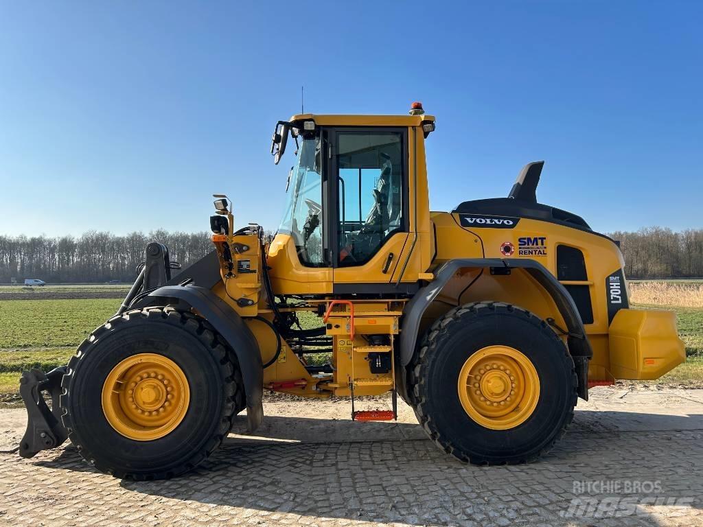 Volvo L70H2 Carregadeiras de rodas