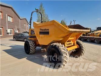 Thwaites 10 TON Dumpers de obras