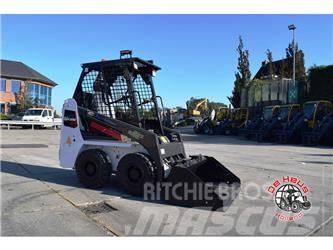 Eurotrac SK35E Carregadeiras de rodas