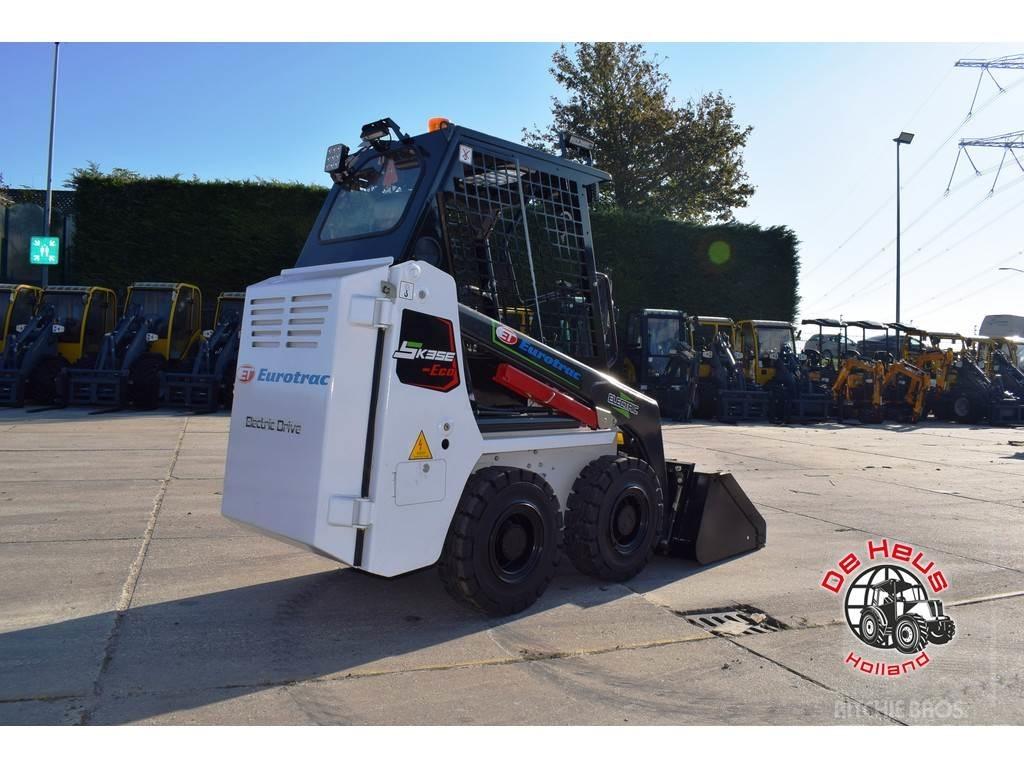 Eurotrac SK35E Carregadeiras de rodas