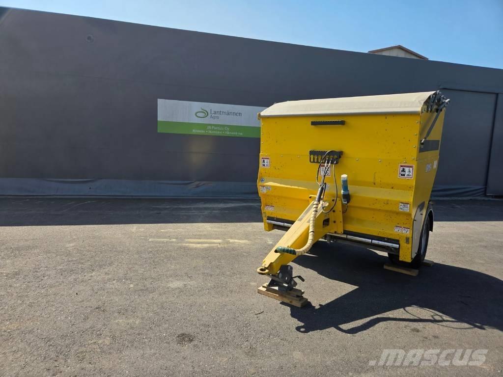 Vama TH3000L Espalhadores de areia e sal