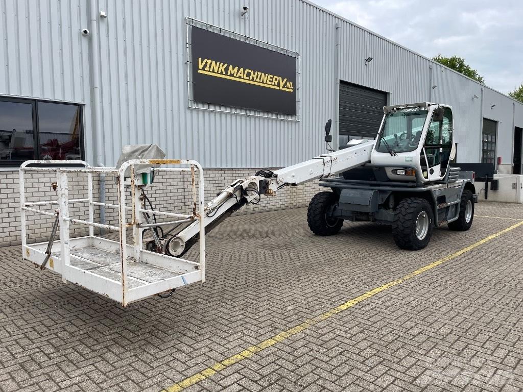 Merlo MPR 25 Plataformas de braço compactas auto-propulsão