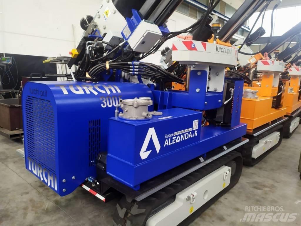  Turchi 300 F Sondas de Extracção