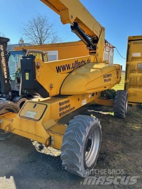 JLG E 600 JP Elevadores braços articulados