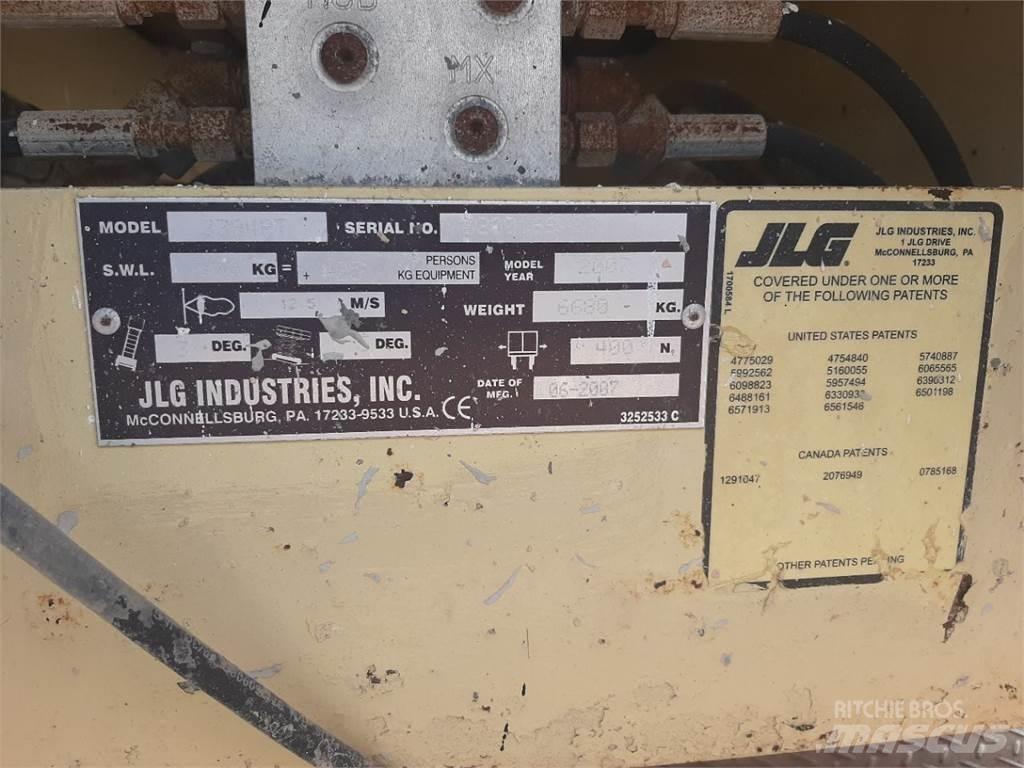 JLG 3394RT Elevadores de tesoura