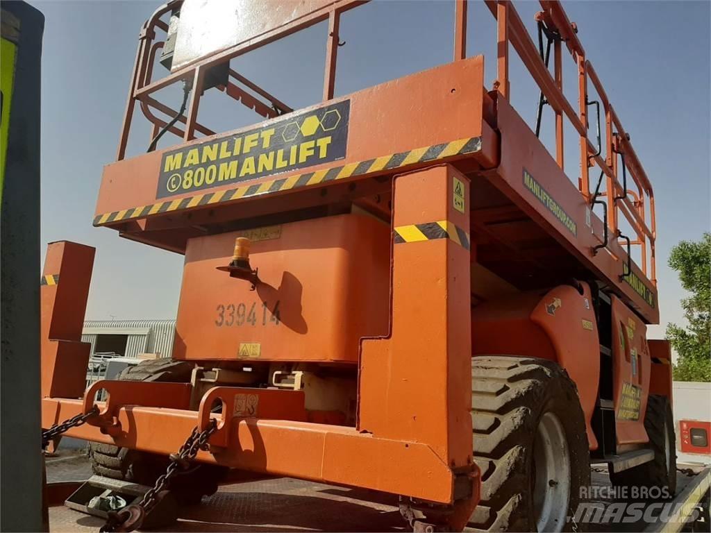 JLG 3394RT Elevadores de tesoura