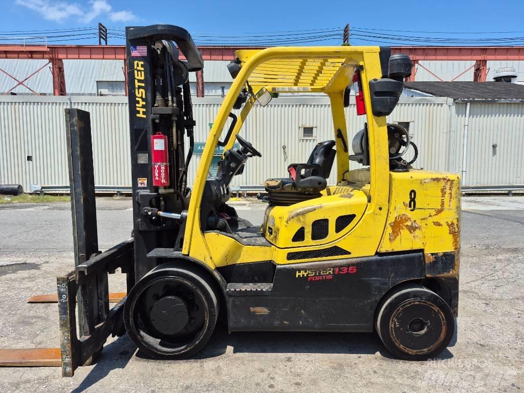Hyster S 135 FT Empilhadores - Outros