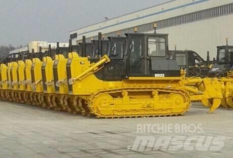 Shantui SD23 Dozers - Tratores rastos