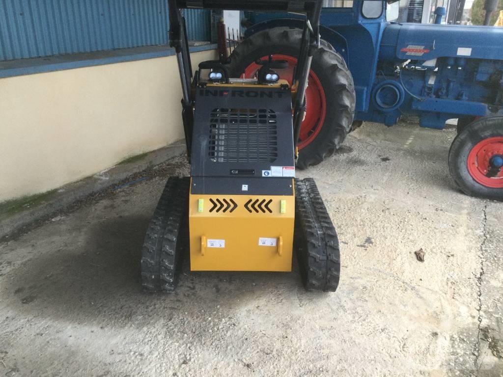  ΥF 380 Miniescavadeiras