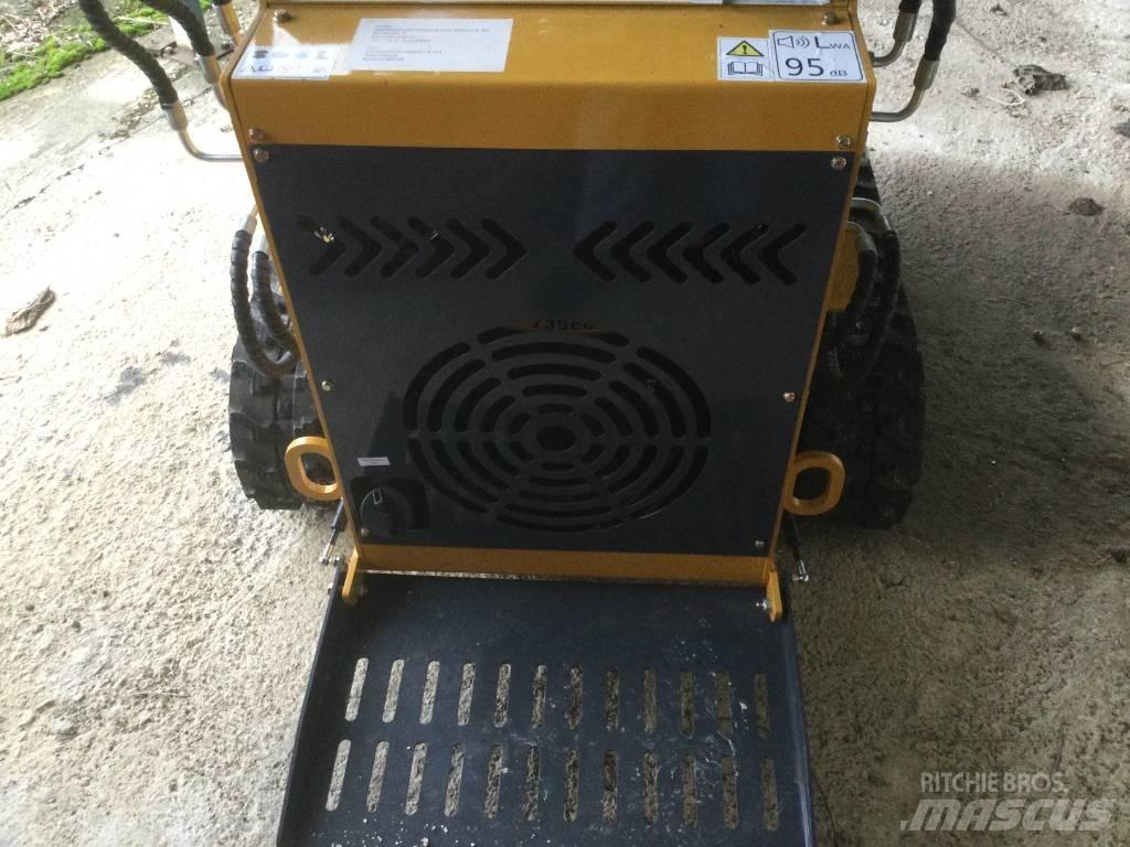  ΥF 380 Miniescavadeiras