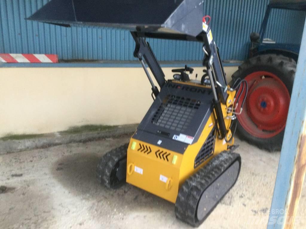  ΥF 380 Miniescavadeiras