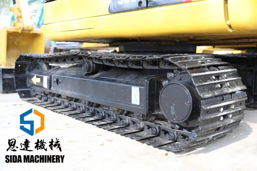 CAT 306 Escavadeiras de esteiras