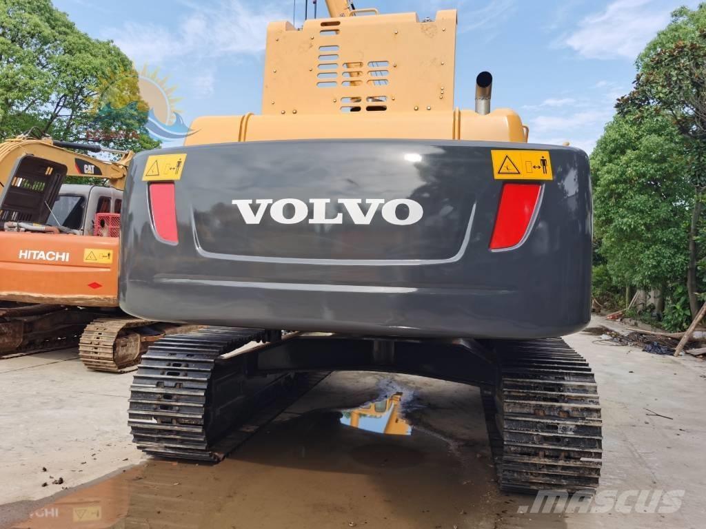 Volvo EC 360 B LC Escavadeiras de esteiras