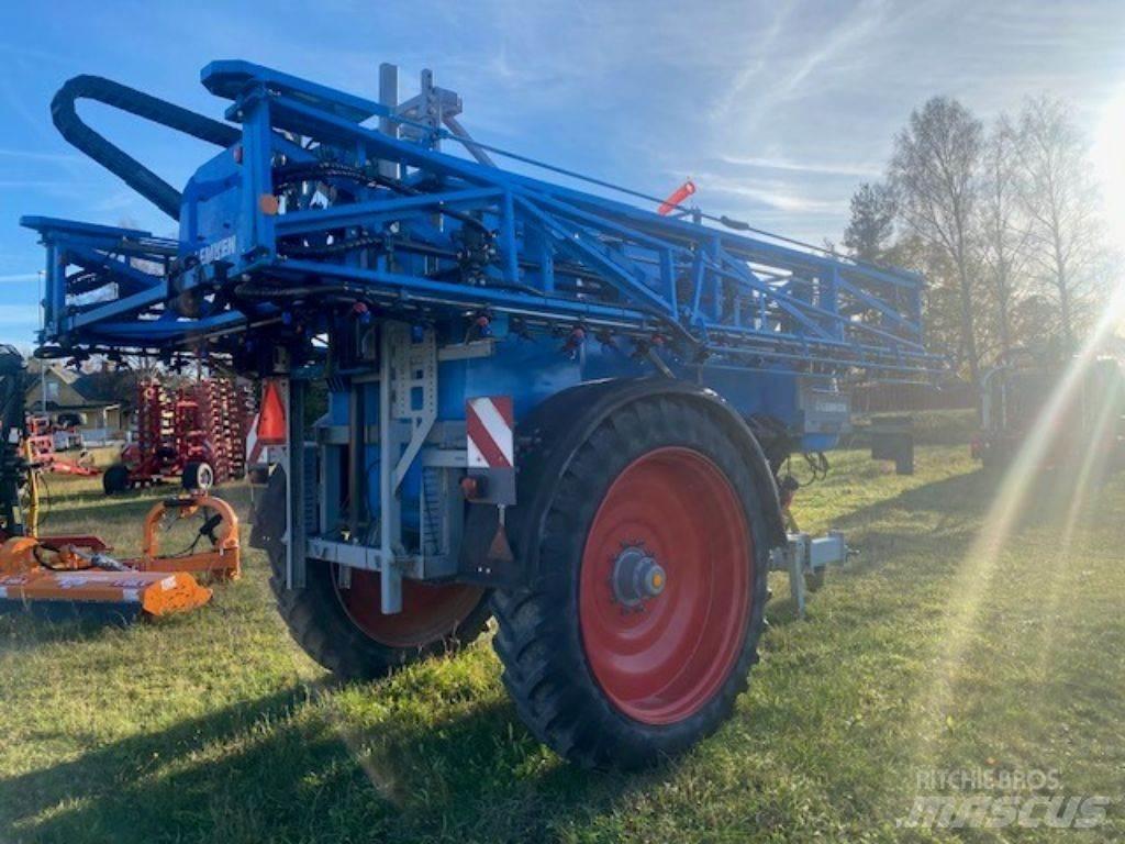 Lemken Primus 45 Pulverizadores rebocados