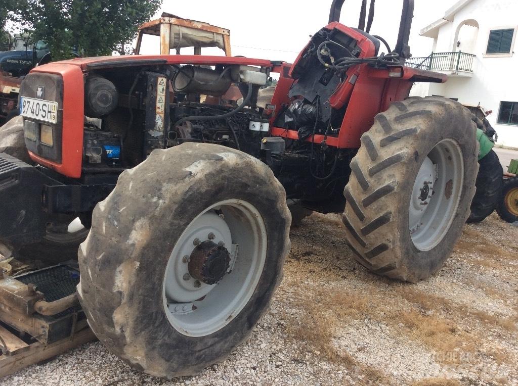 Massey Ferguson 4270 Motores agrícolas