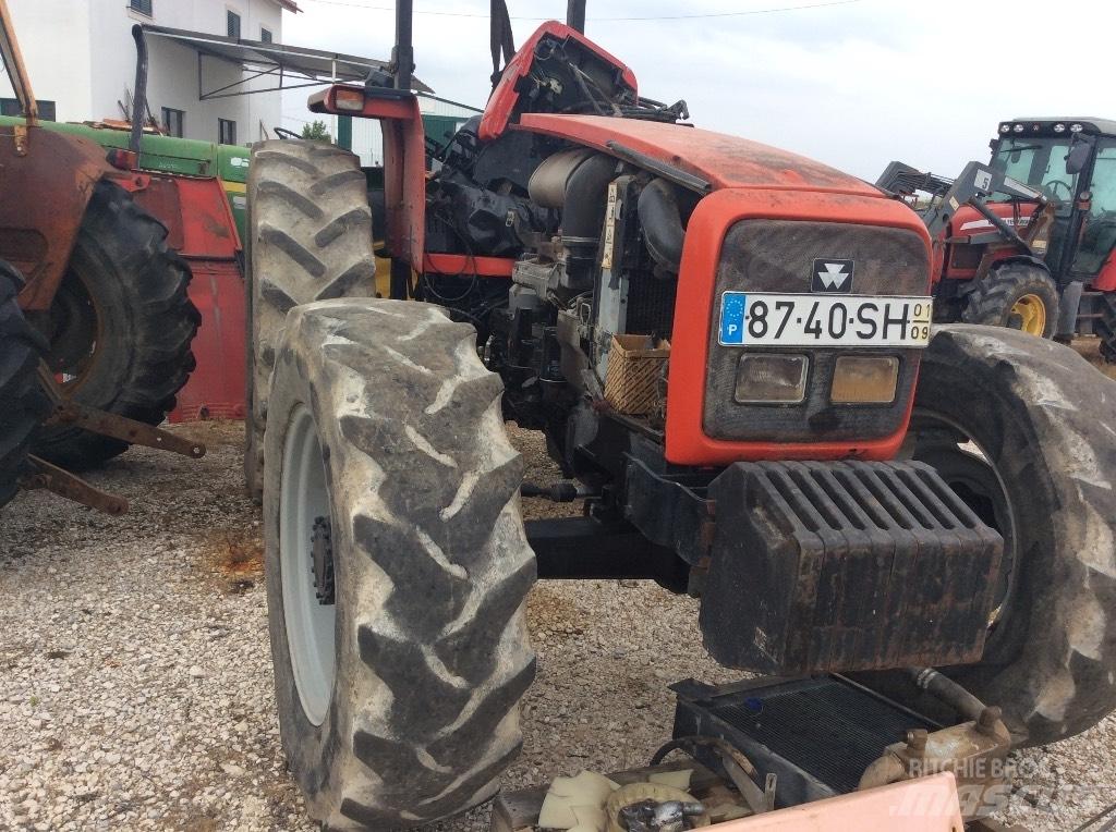 Massey Ferguson 4270 Motores agrícolas