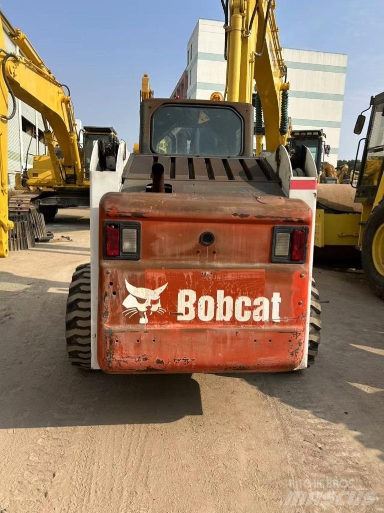 Bobcat S 220 Minicarregadeiras