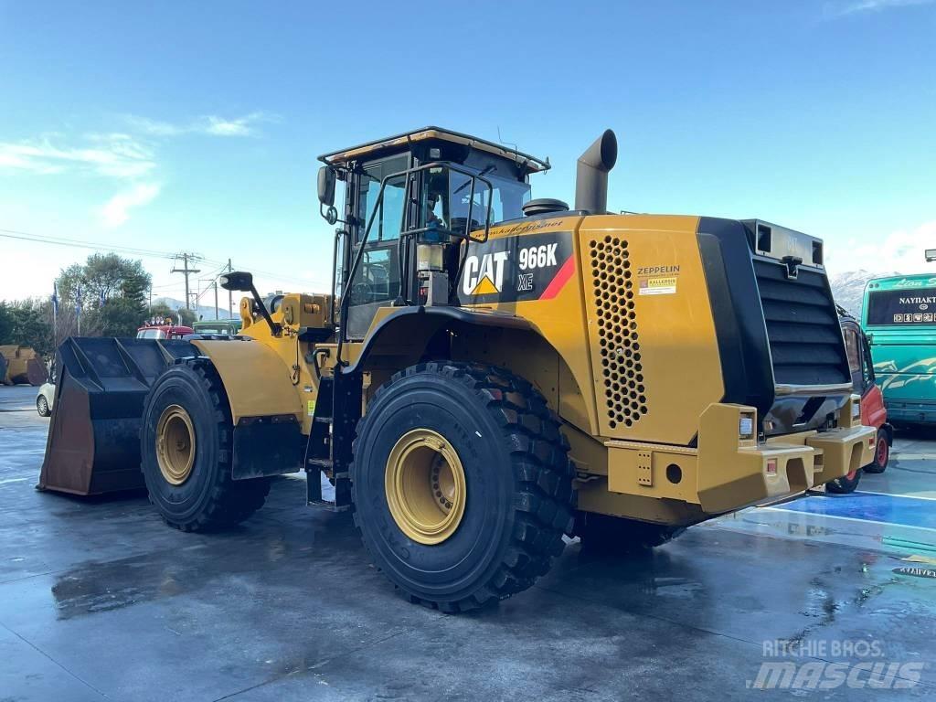 CAT 966K XE Carregadeiras de rodas