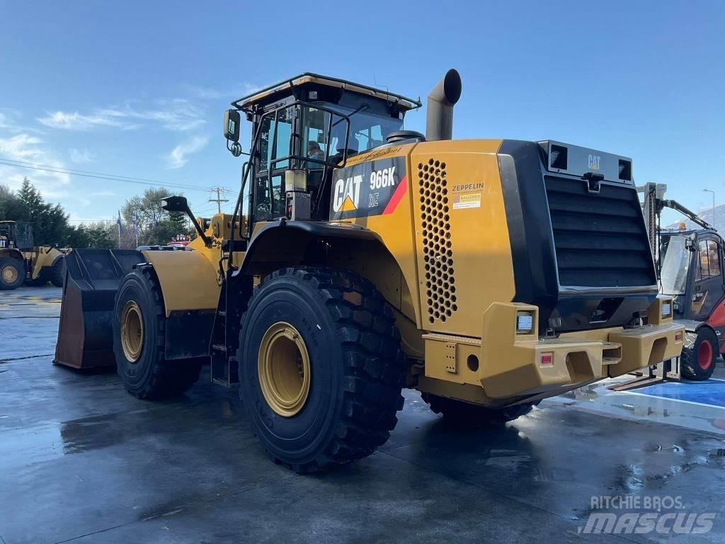 CAT 966K XE Carregadeiras de rodas