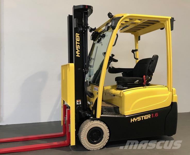 Hyster J1.6XNT (MWB) Empilhadores eléctricos