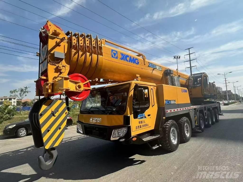 XCMG 130K Gruas Todo terreno