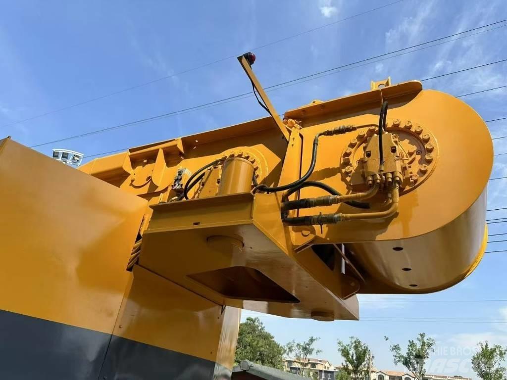 XCMG 130K Gruas Todo terreno