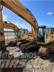 Liebherr R 926 LC Escavadeiras de esteiras