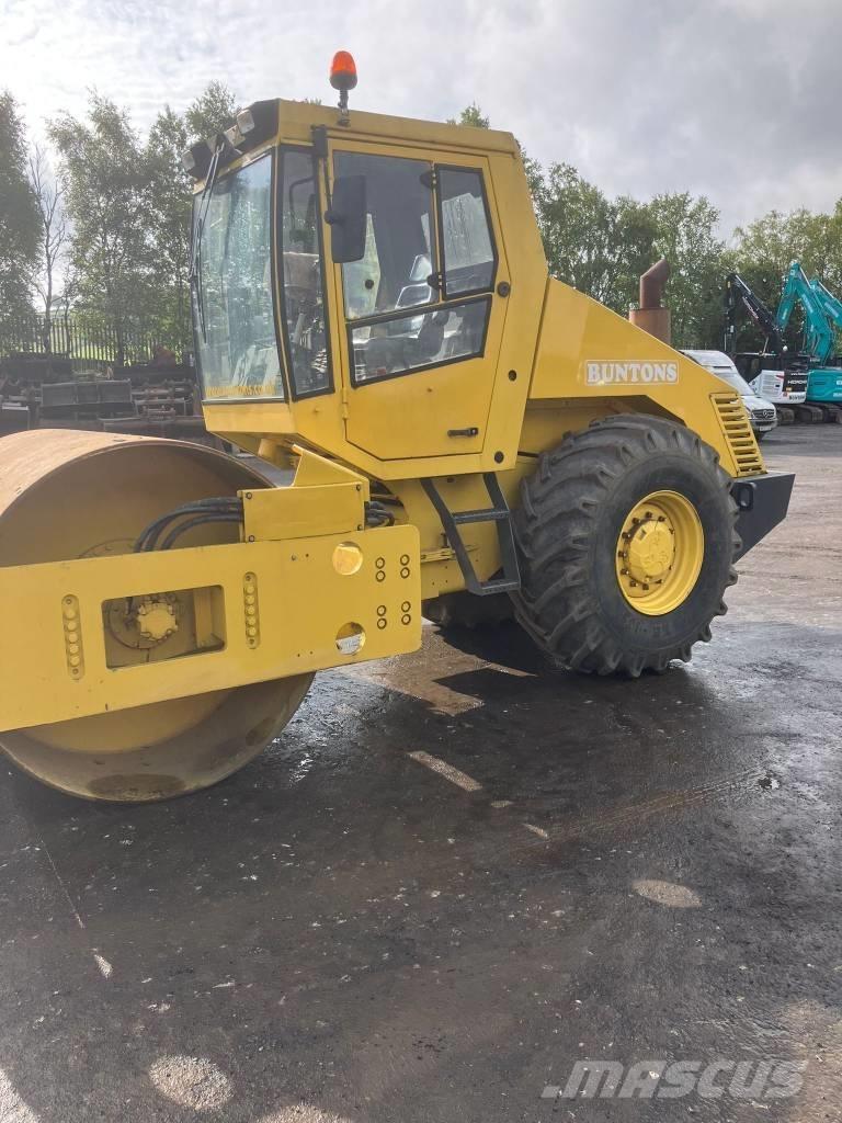 Bomag BW 213 Cilindros Compactadores monocilíndricos