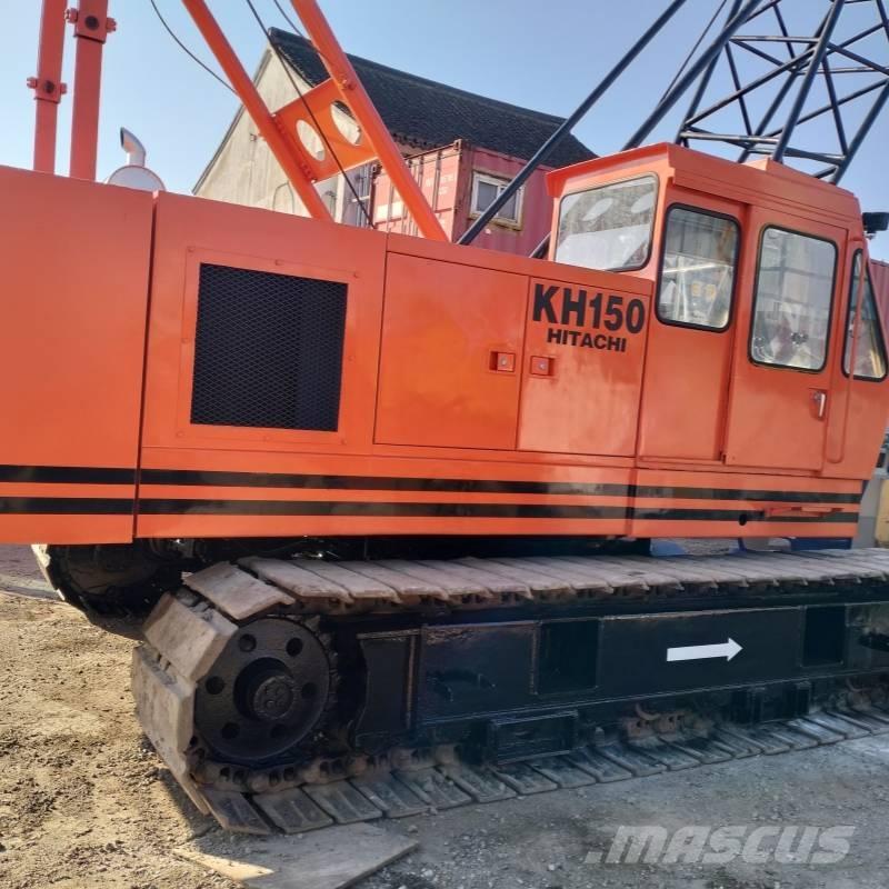 Hitachi KH 150 Gruas de rastos