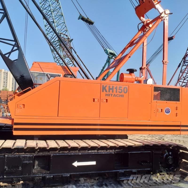 Hitachi KH 150 Gruas de rastos