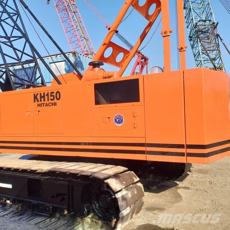 Hitachi KH 150 Gruas de rastos