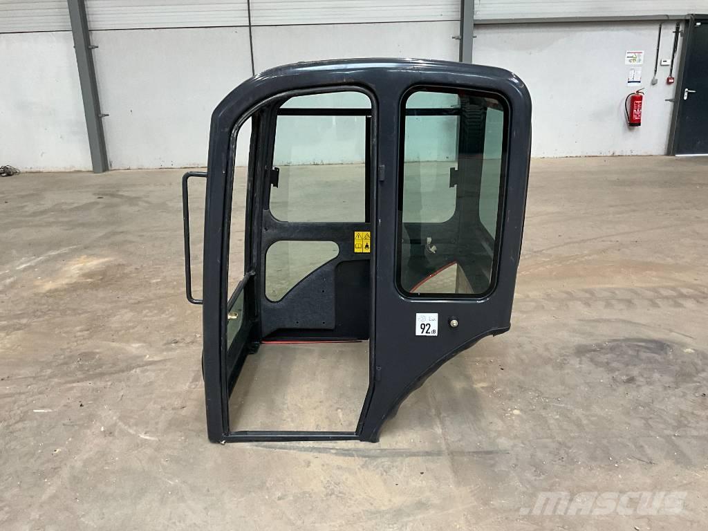 Bobcat E 16 Cabina