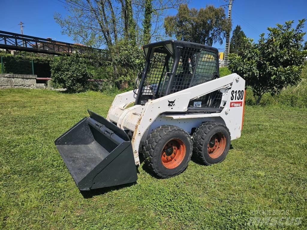 Bobcat S 130 Mini carregadoras