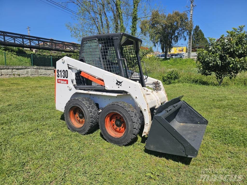 Bobcat S 130 Mini carregadoras
