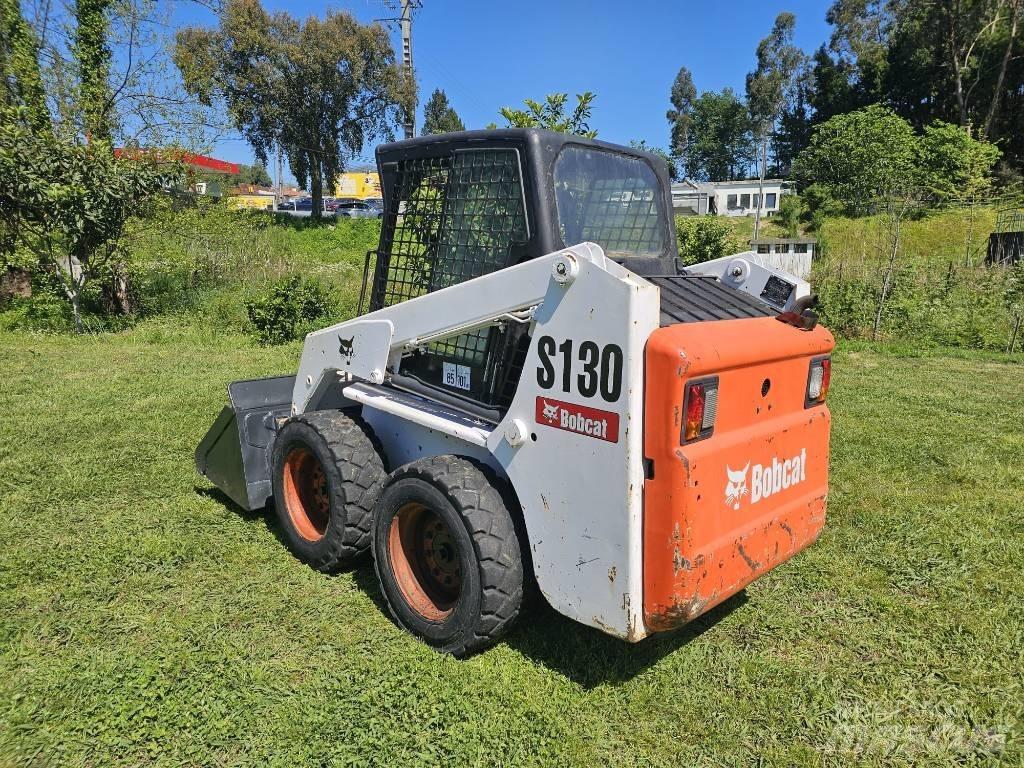 Bobcat S 130 Mini carregadoras