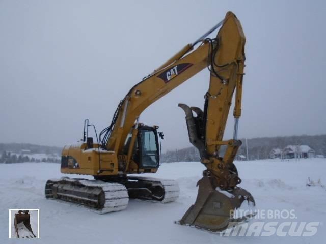 CAT 320 C LU Escavadeiras de esteiras