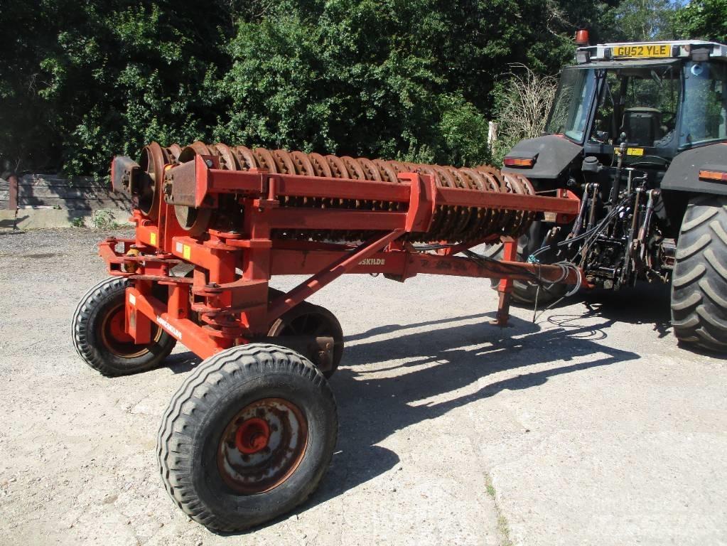 Kongskilde R1 Rolos agrícolas