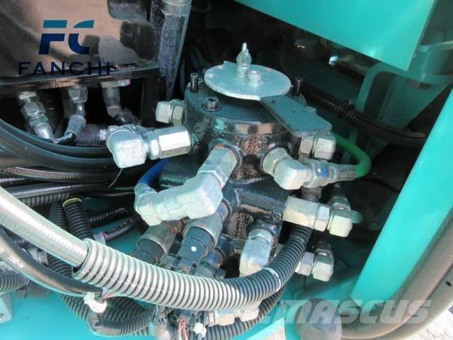 Kobelco SK 80 Escavadeiras de esteiras