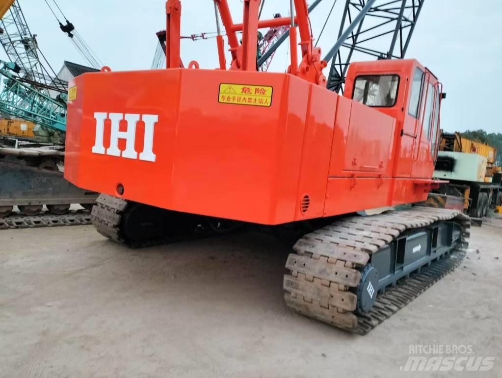 IHI CCH 500 Gruas de rastos